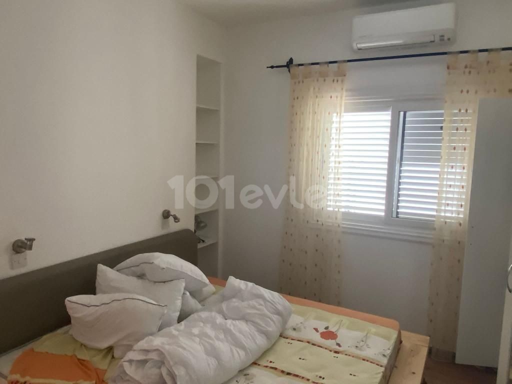 Famagusta Yeniboğaziçi 3+1 Villa zur Miete