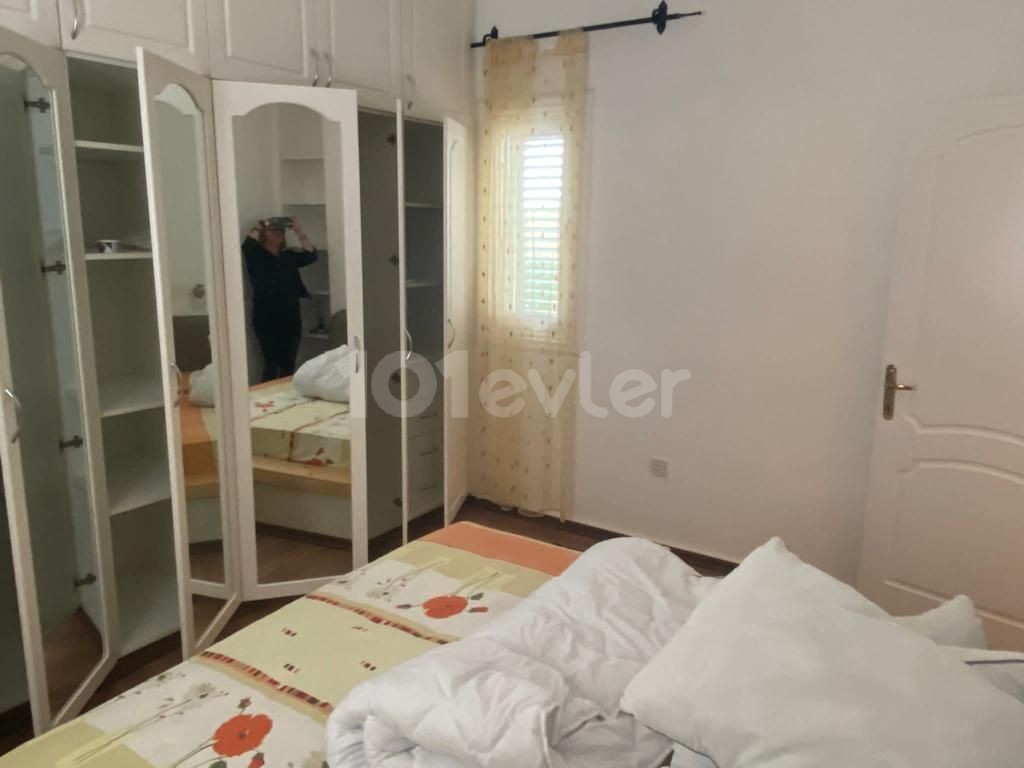 Famagusta Yeniboğaziçi 3+1 Villa zur Miete