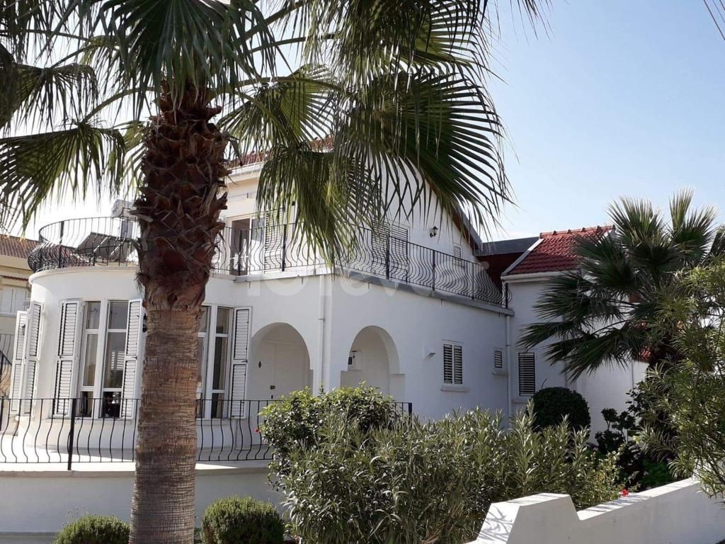 Famagusta Yeniboğaziçi 3+1 Villa zur Miete