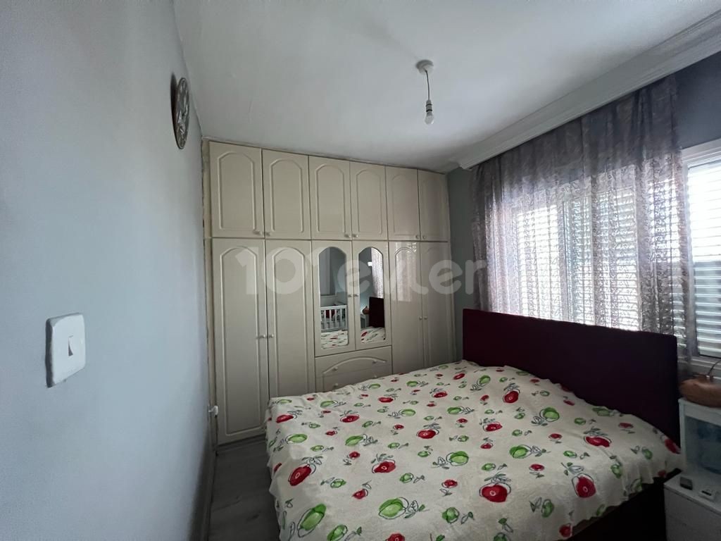 Famagusta Center 3+1 Apartment For Sale