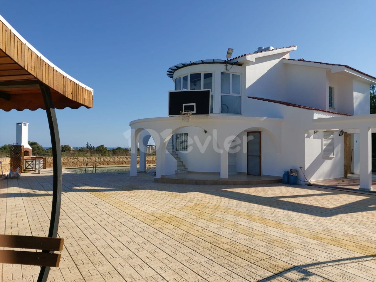 Villa For Sale in İskele Merkez, Iskele