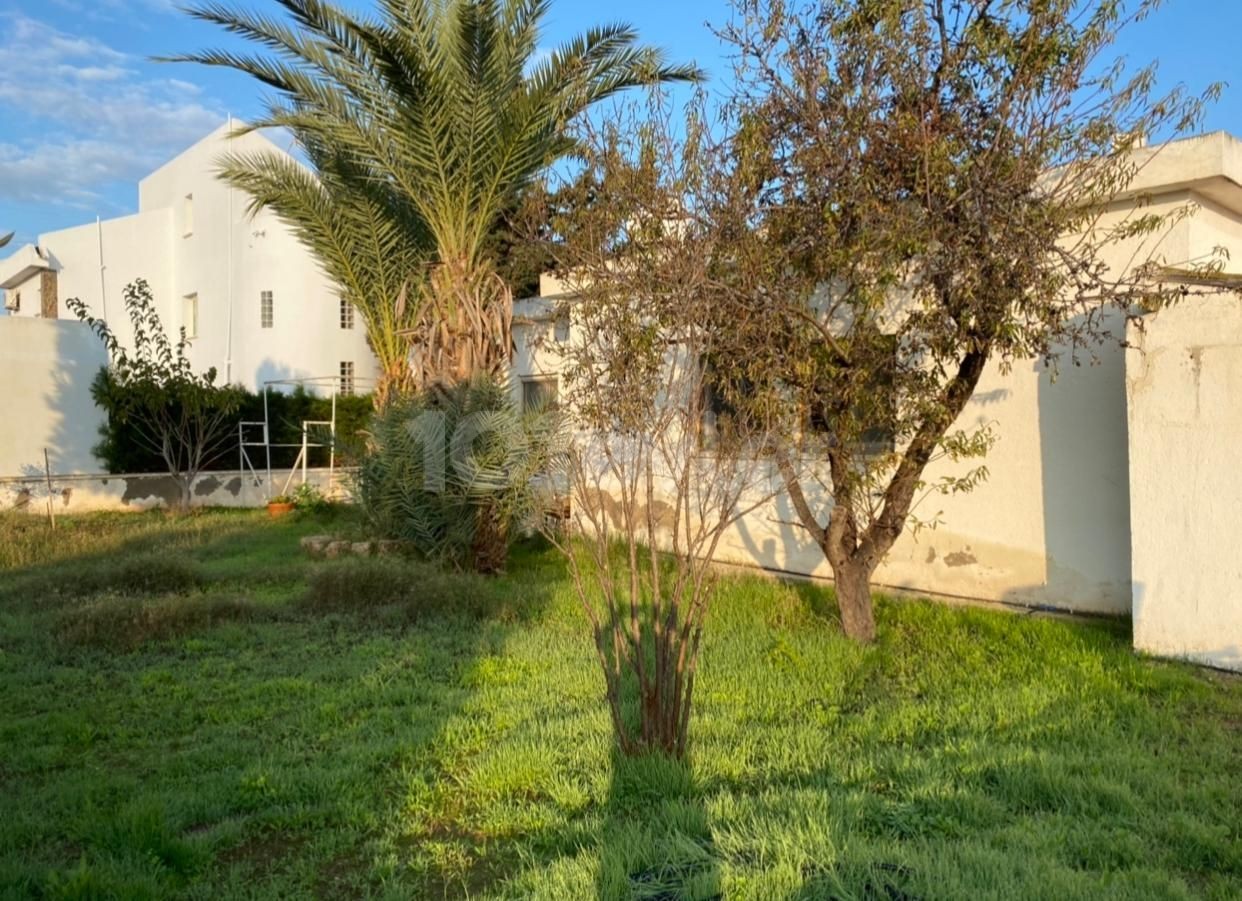 Detached House To Rent in Yeni Boğaziçi, Famagusta