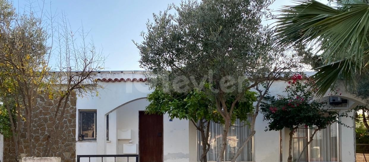 Detached House To Rent in Yeni Boğaziçi, Famagusta