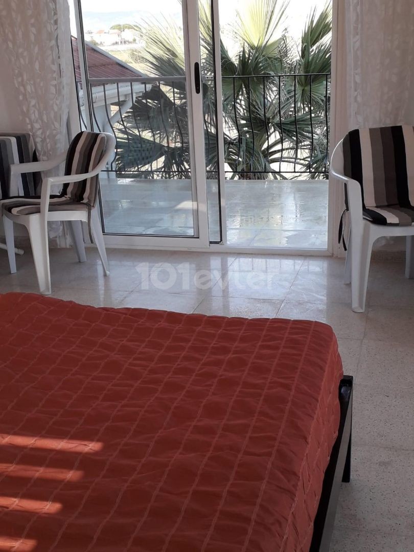 Detached House To Rent in Yeni Boğaziçi, Famagusta