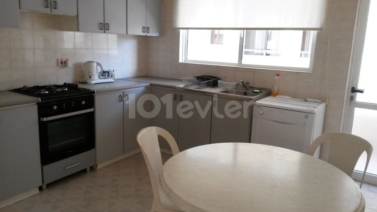 Famagusta Gulseren 3+1 Apartments For Sale