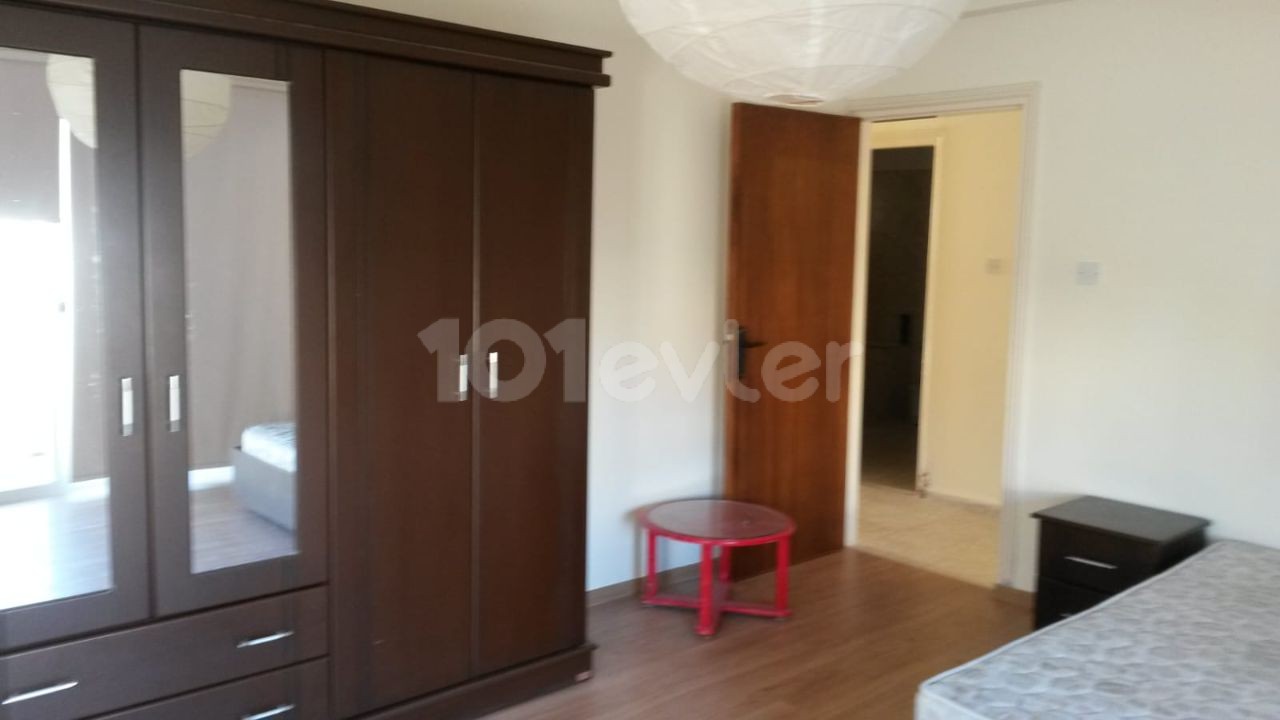 Famagusta Gulseren 3+1 Apartments For Sale