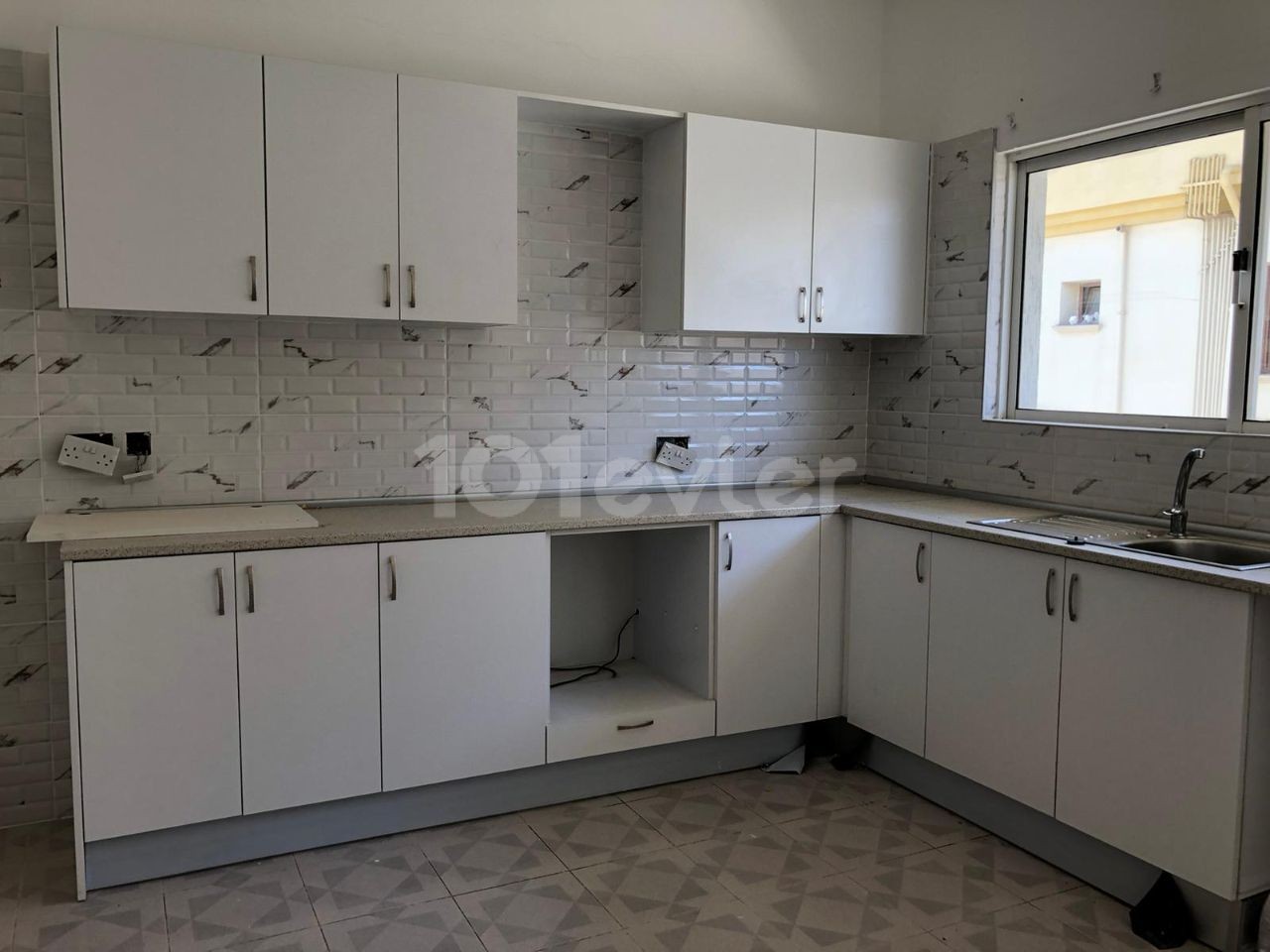 Famagusta Gulseren 3+1 Apartments For Sale