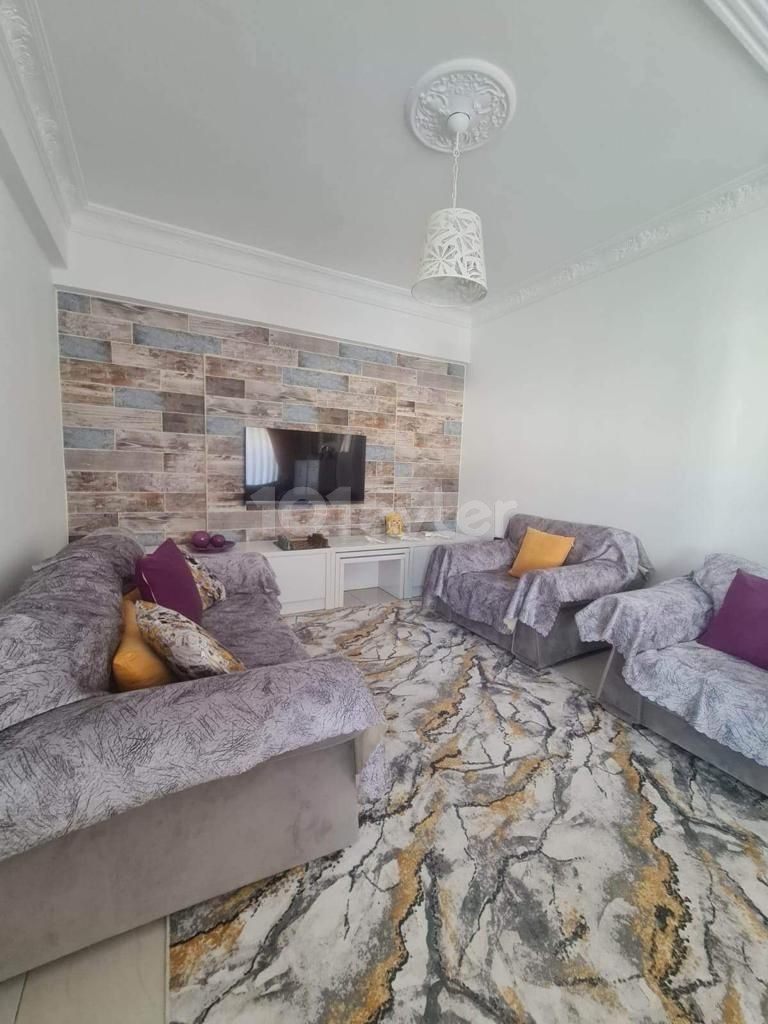 Flat For Sale in Karakol, Famagusta