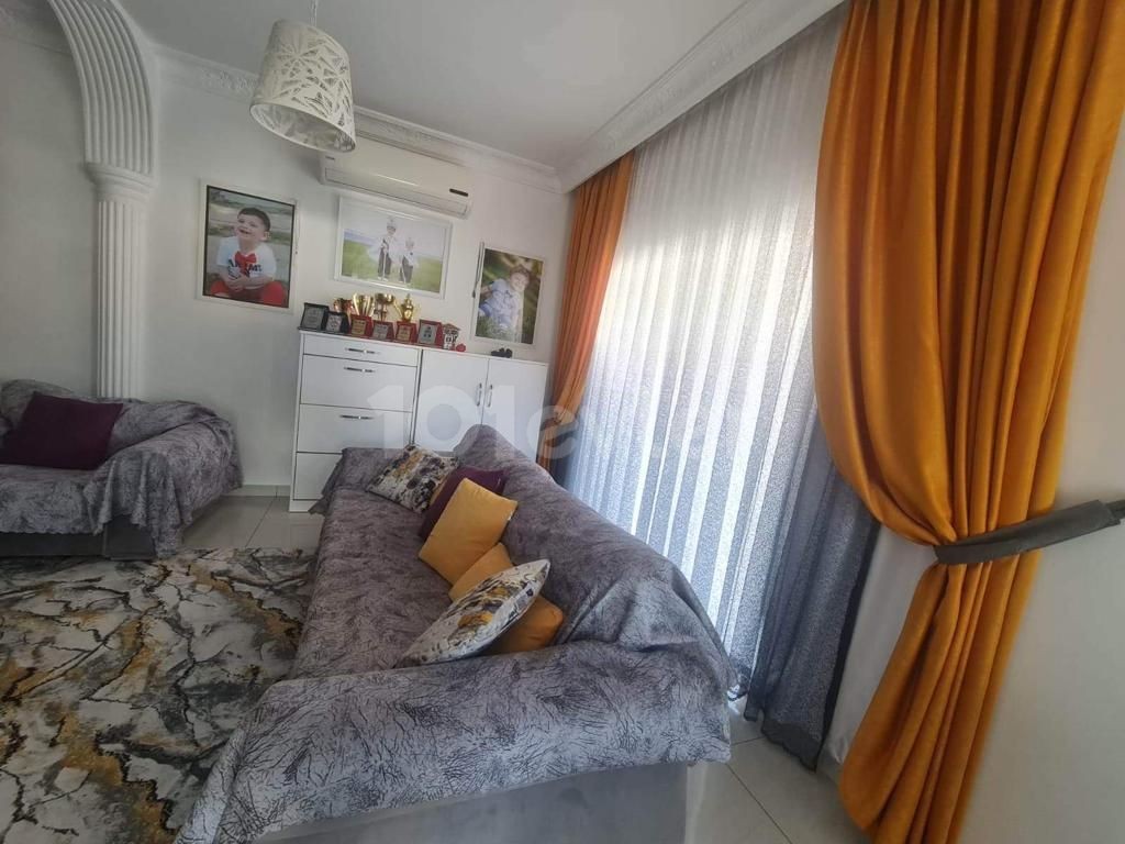 Flat For Sale in Karakol, Famagusta