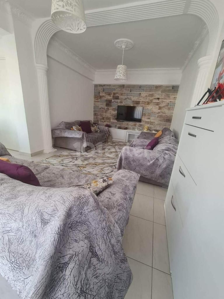 Flat For Sale in Karakol, Famagusta