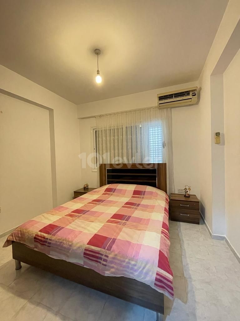 Famagusta Baykal 3+1 Flat For Sale