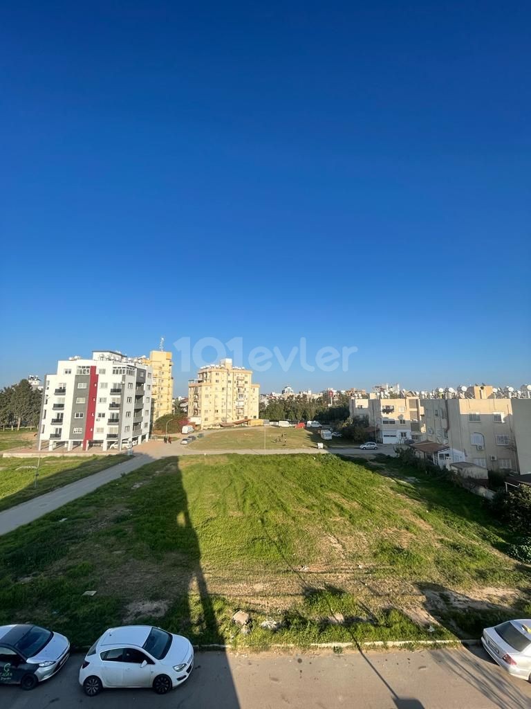 Famagusta Baykal 3+1 آپارتمان برای فروش