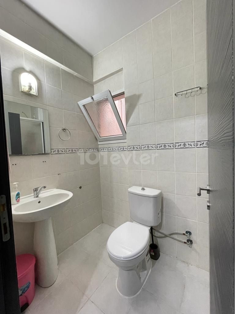 Famagusta Baykal 3+1 Flat For Sale