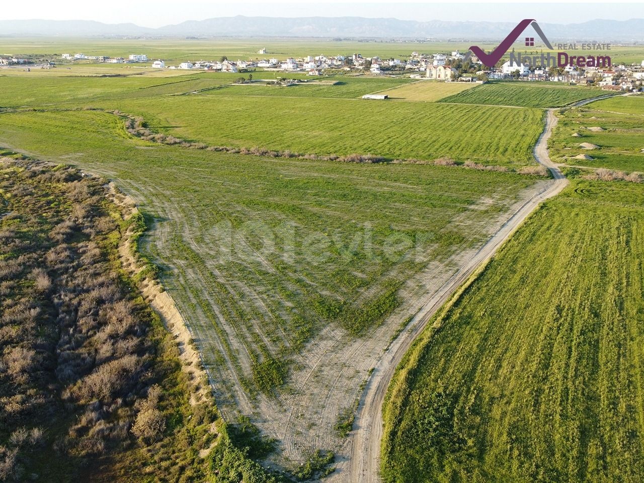 Mutluyaka 12 Acres of Land by the Main Road ** 