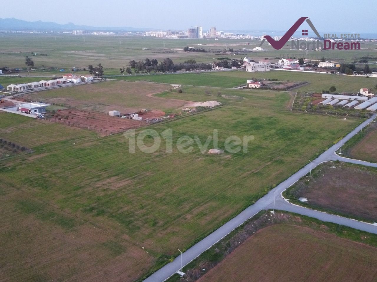 Residential Zoned Plot For Sale in Ötüken, Iskele