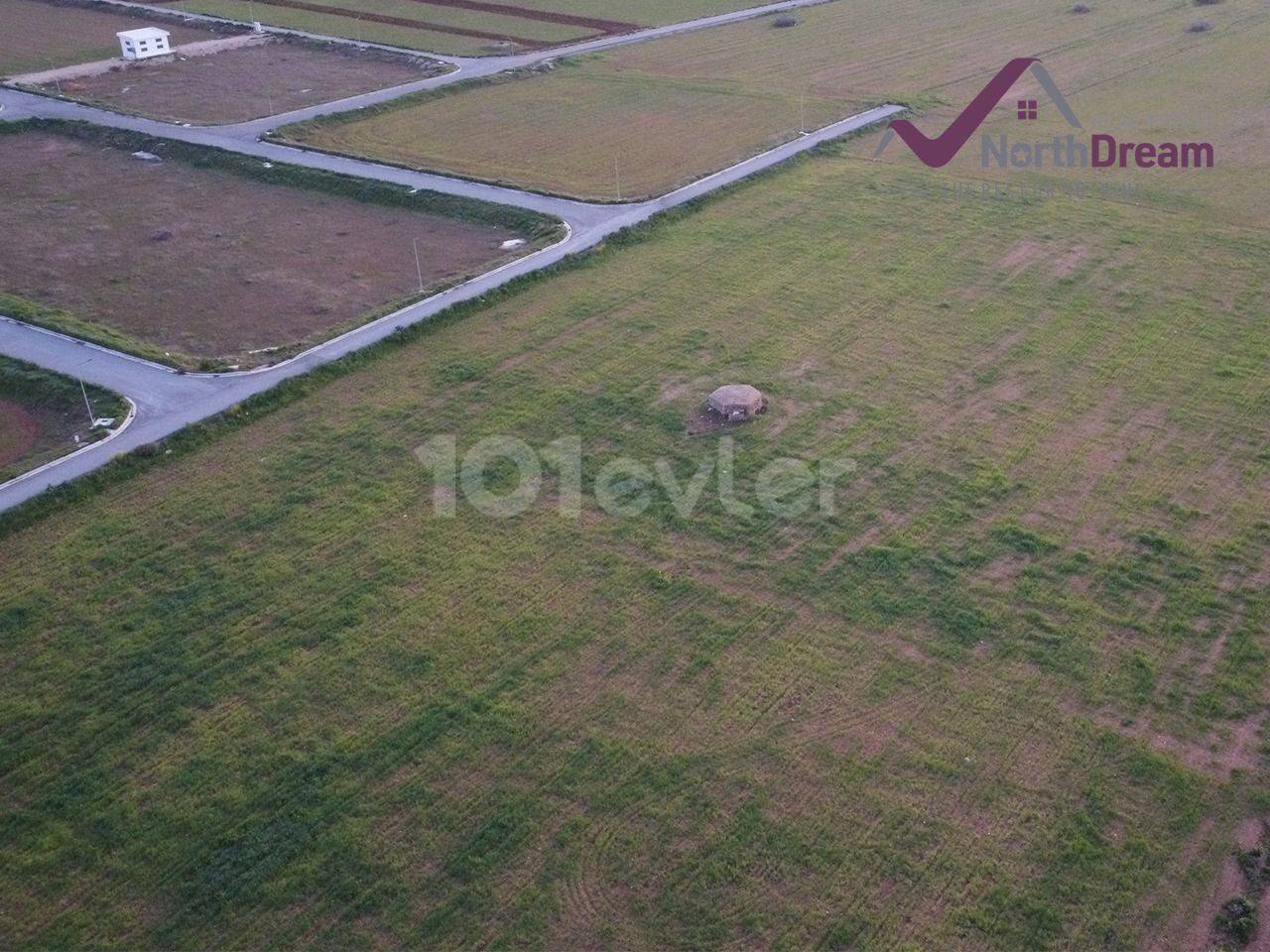 Residential Zoned Plot For Sale in Ötüken, Iskele