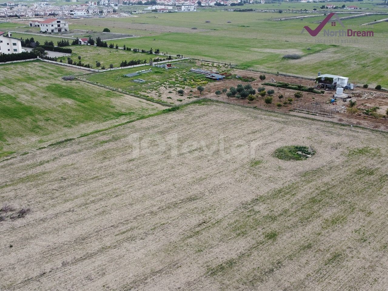 Ötüken'de Denize ve Yola Yakın İmara Açık Arsa