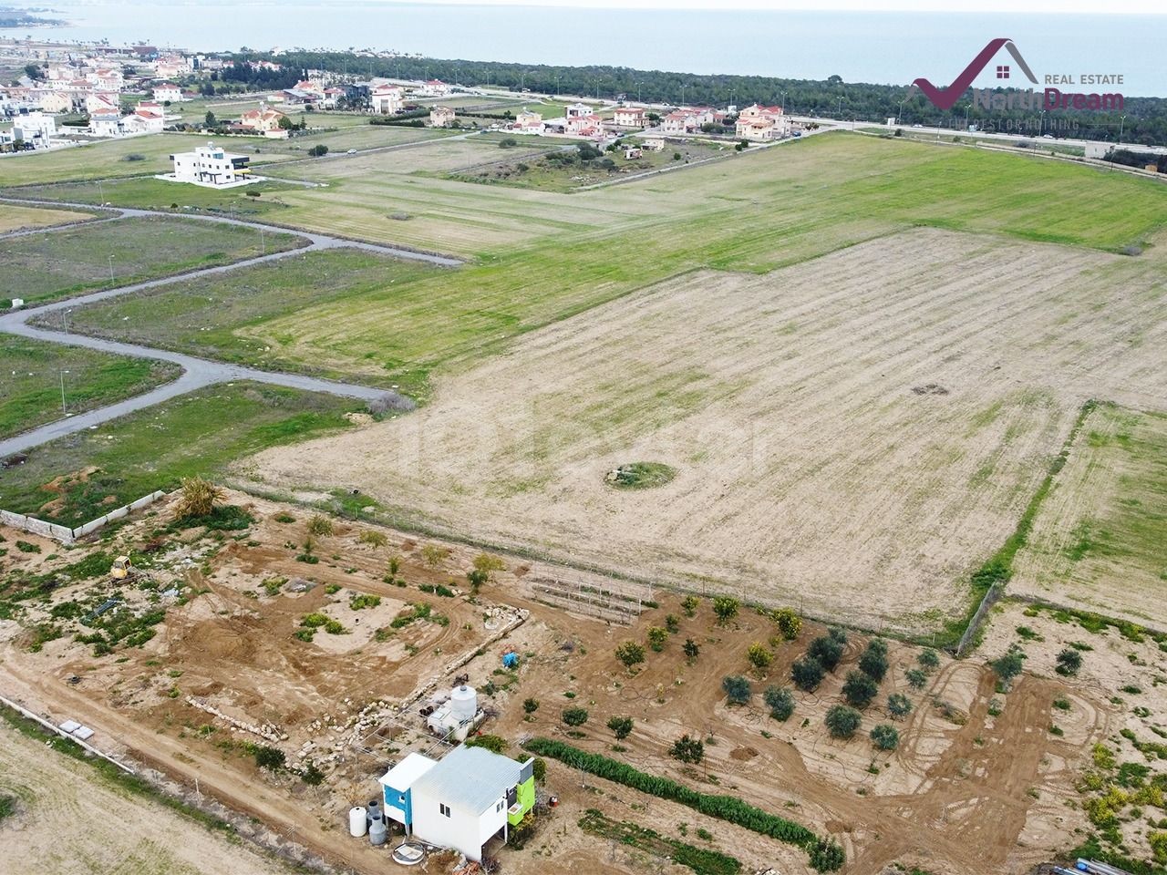 Ötüken'de Denize ve Yola Yakın İmara Açık Arsa