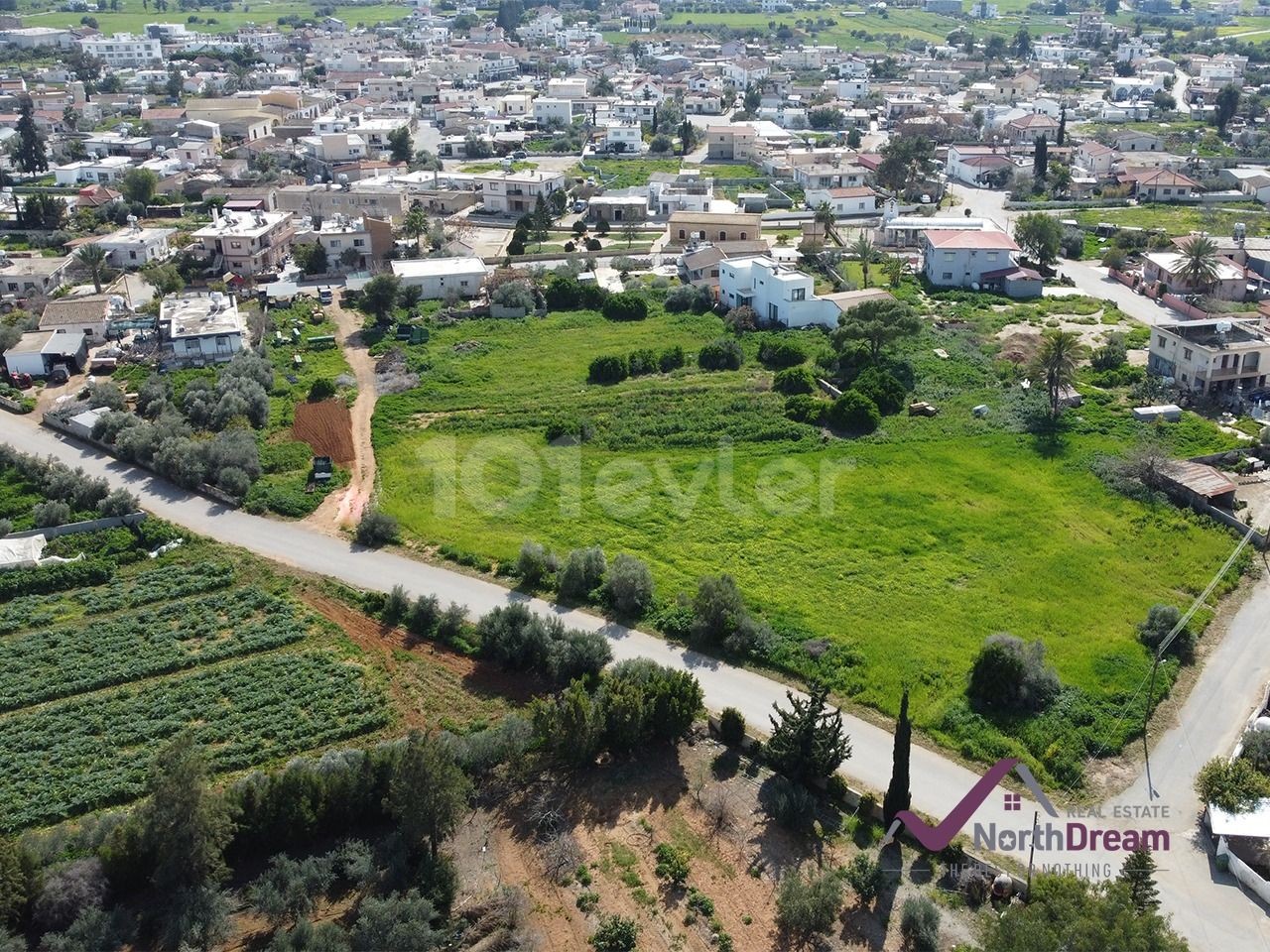 2 Acres of Land Open for Development in Yeniboğaziçi Village