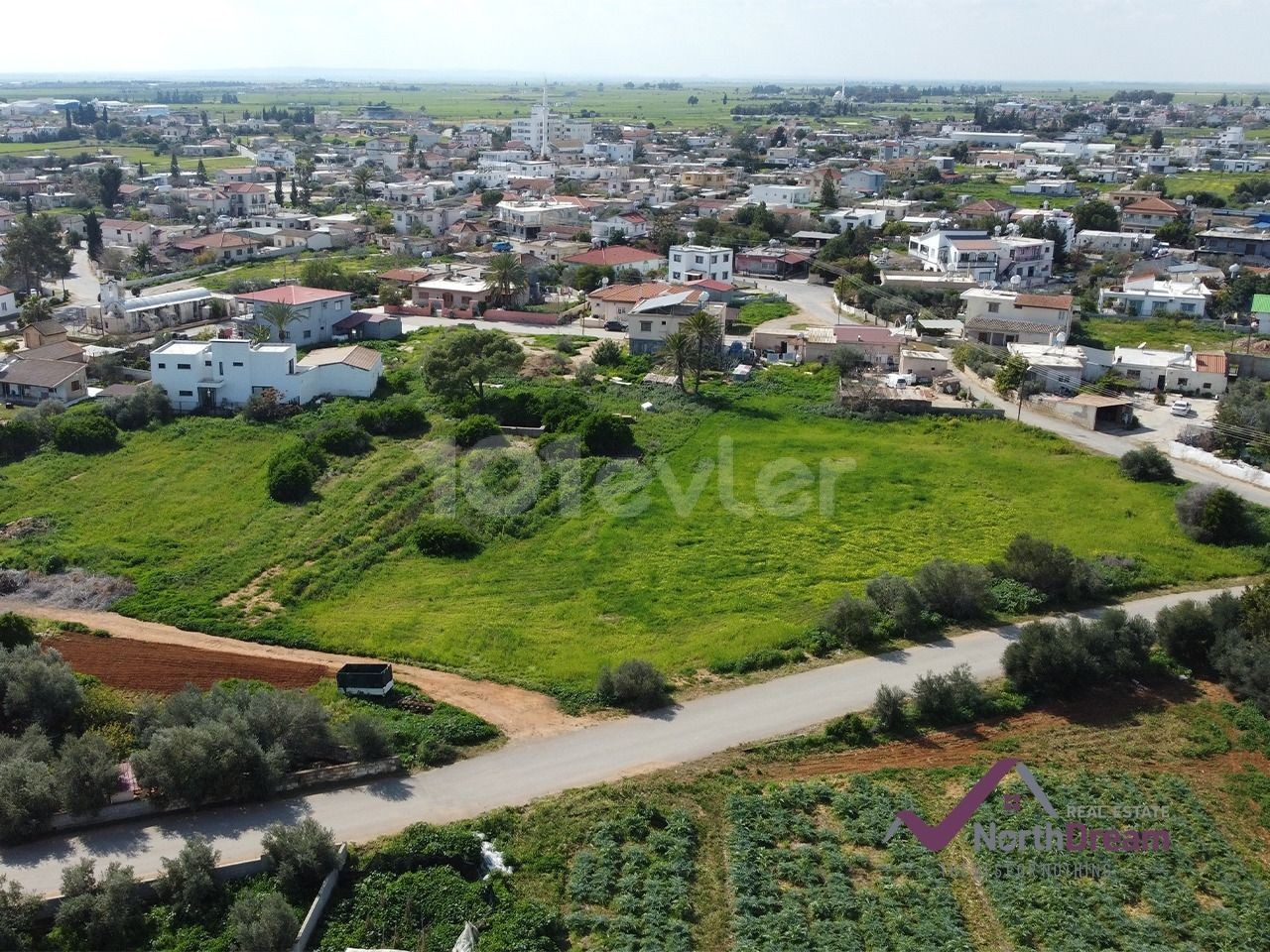 منطقه مسکونی برای فروش in Yeni Boğaziçi, فاماگوستا