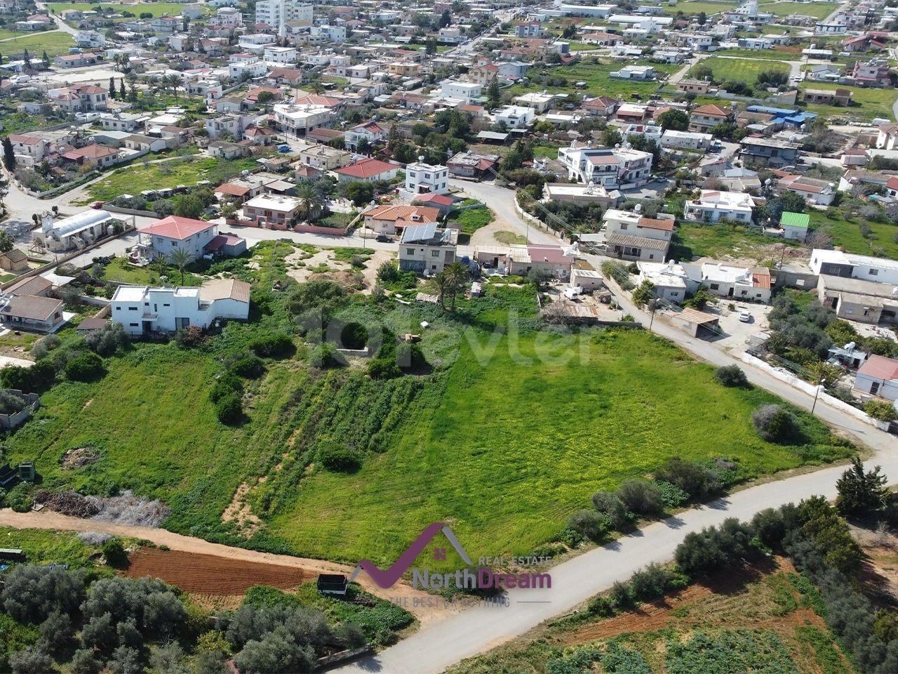 2 Acres of Land Open for Development in Yeniboğaziçi Village