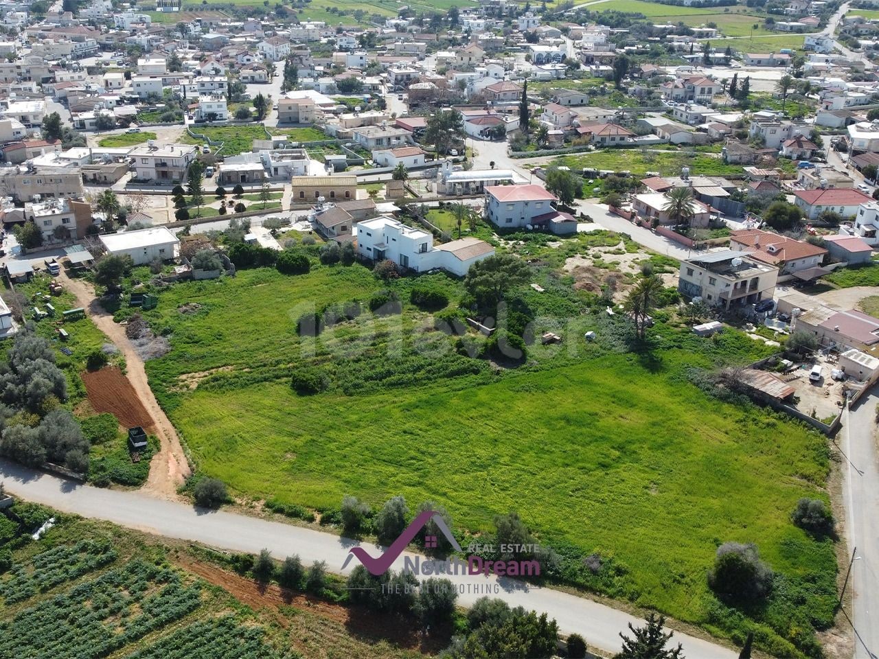 2 Acres of Land Open for Development in Yeniboğaziçi Village