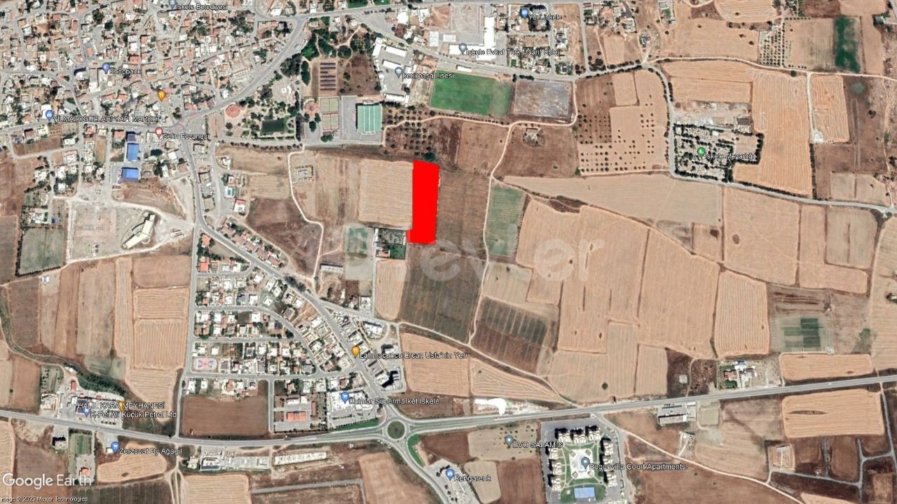 INVESTMENT OPPORTUNITY ! ISKELE CENTER LAND FOR SALE IN RETURN FOR FLOOR 