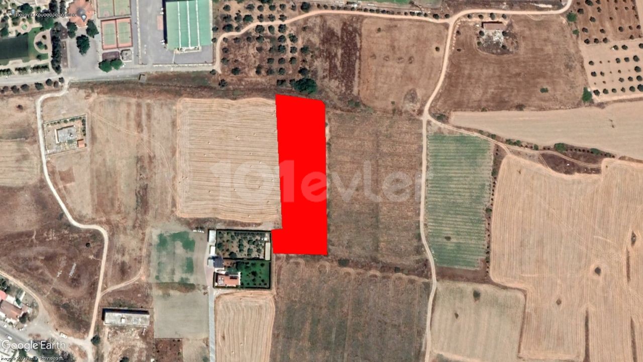 INVESTMENT OPPORTUNITY ! ISKELE CENTER LAND FOR SALE IN RETURN FOR FLOOR 