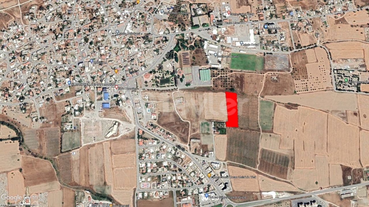 INVESTMENT OPPORTUNITY ! ISKELE CENTER LAND FOR SALE IN RETURN FOR FLOOR 