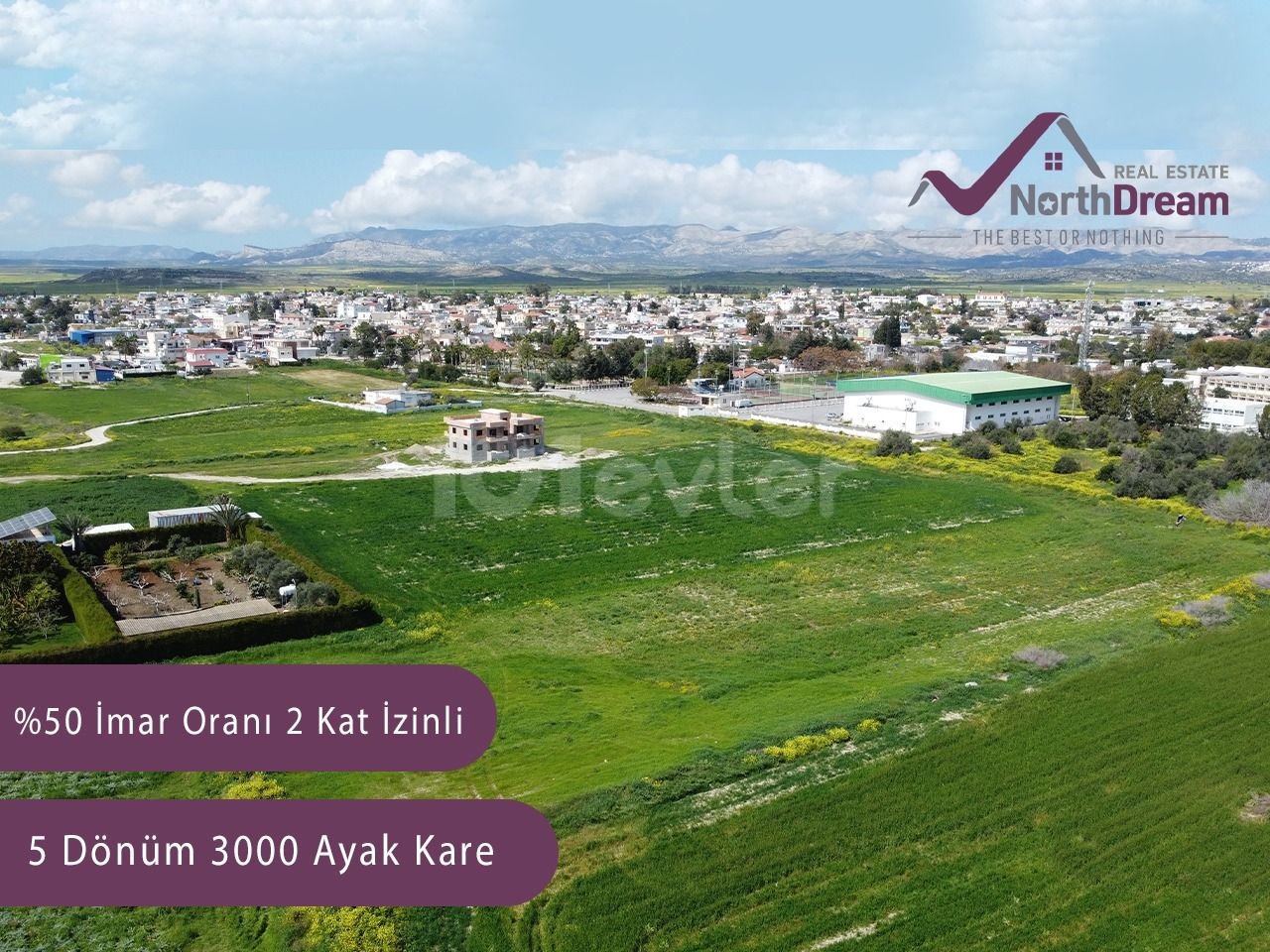 INVESTMENT OPPORTUNITY ! ISKELE CENTER LAND FOR SALE IN RETURN FOR FLOOR 