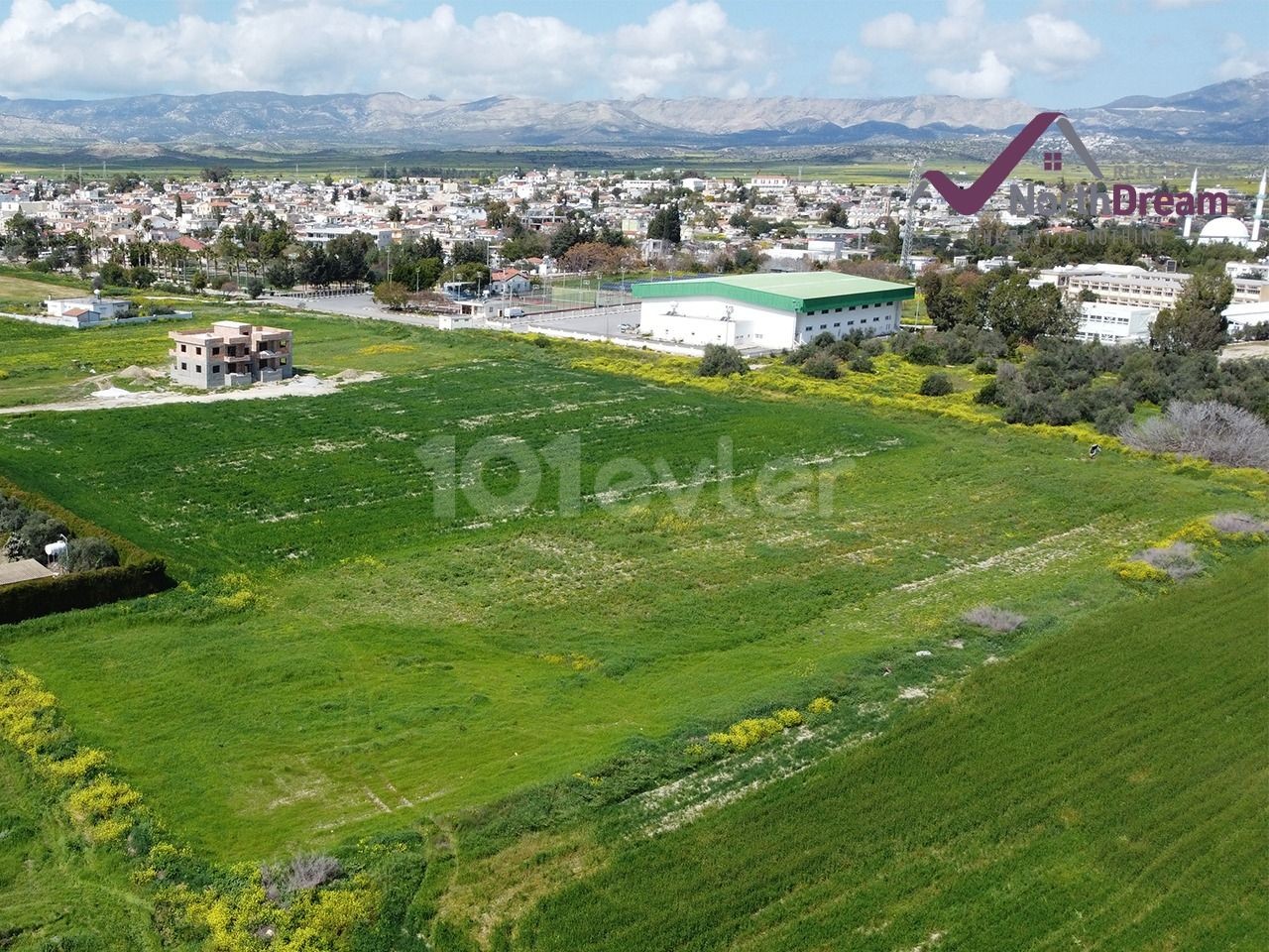 INVESTMENT OPPORTUNITY ! ISKELE CENTER LAND FOR SALE IN RETURN FOR FLOOR 