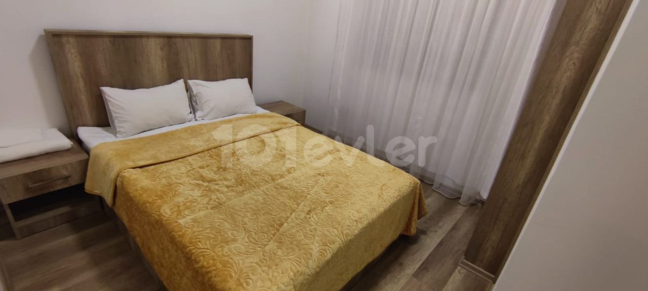 Gazimağusa tuzla  Full Eşyalı Kiralık Daire