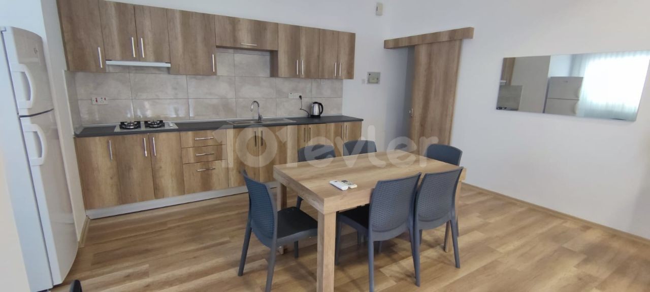 Gazimağusa tuzla  Full Eşyalı Kiralık Daire