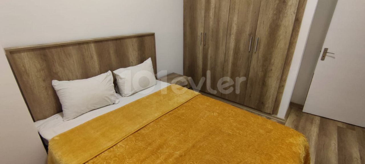 Gazimağusa tuzla  Full Eşyalı Kiralık Daire