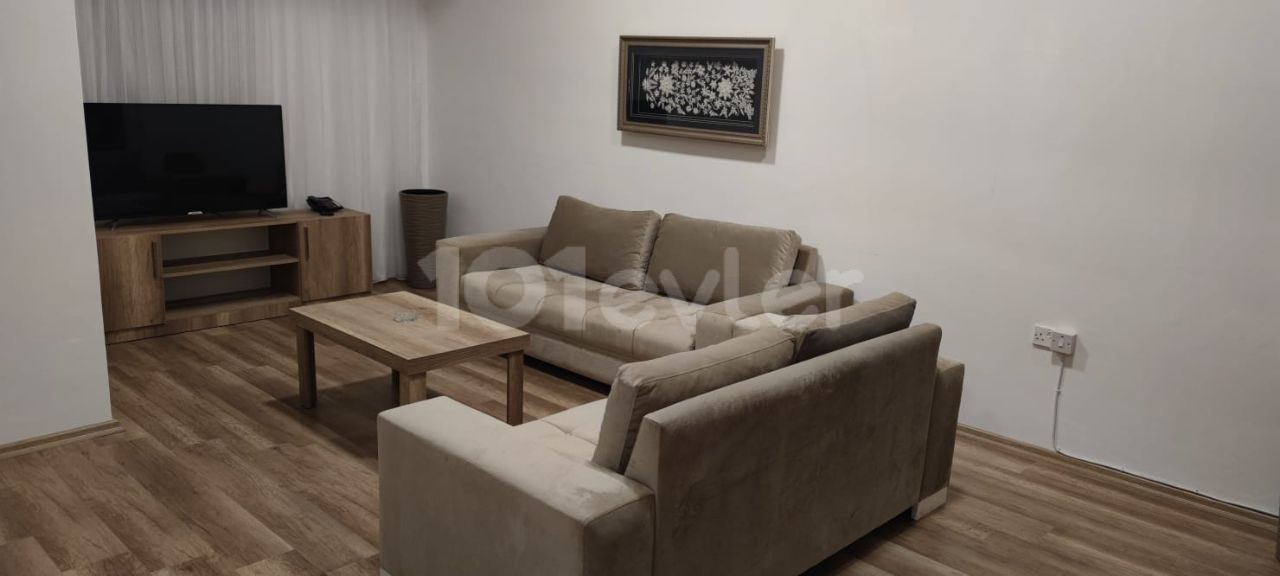 Gazimağusa tuzla  Full Eşyalı Kiralık Daire