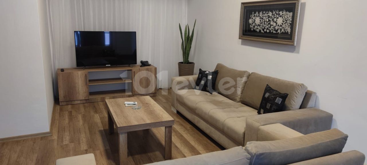 Gazimağusa tuzla  Full Eşyalı Kiralık Daire