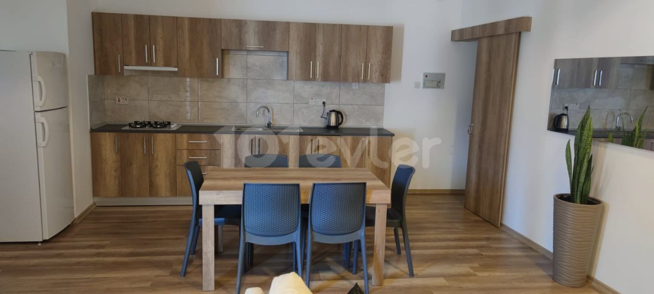 Gazimağusa tuzla  Full Eşyalı Kiralık Daire