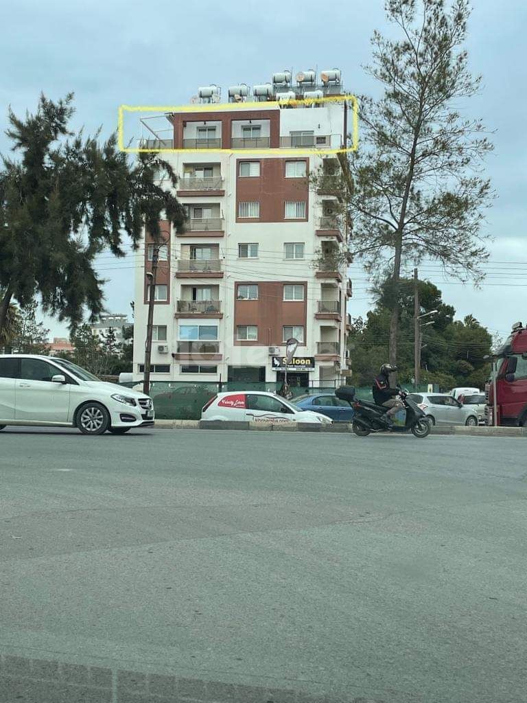 Penthouse Kaufen in Mağusa Merkez, Famagusta