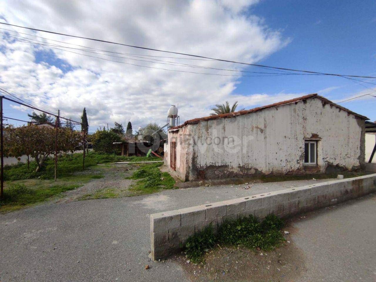 Detached House For Sale in Yeşilyurt, Lefke