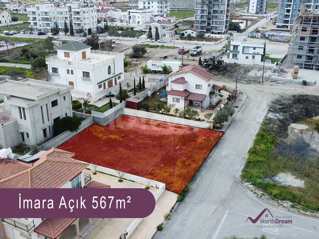  LAND FOR SALE IN ISKELE LONG BEACH