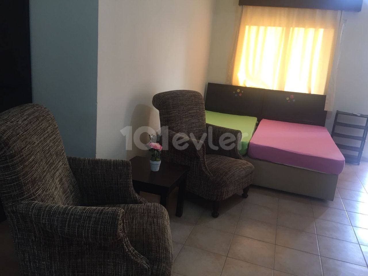 FULLY FURNISHED STUDIO APARTMENT IN FAMAGUSTA CENTER