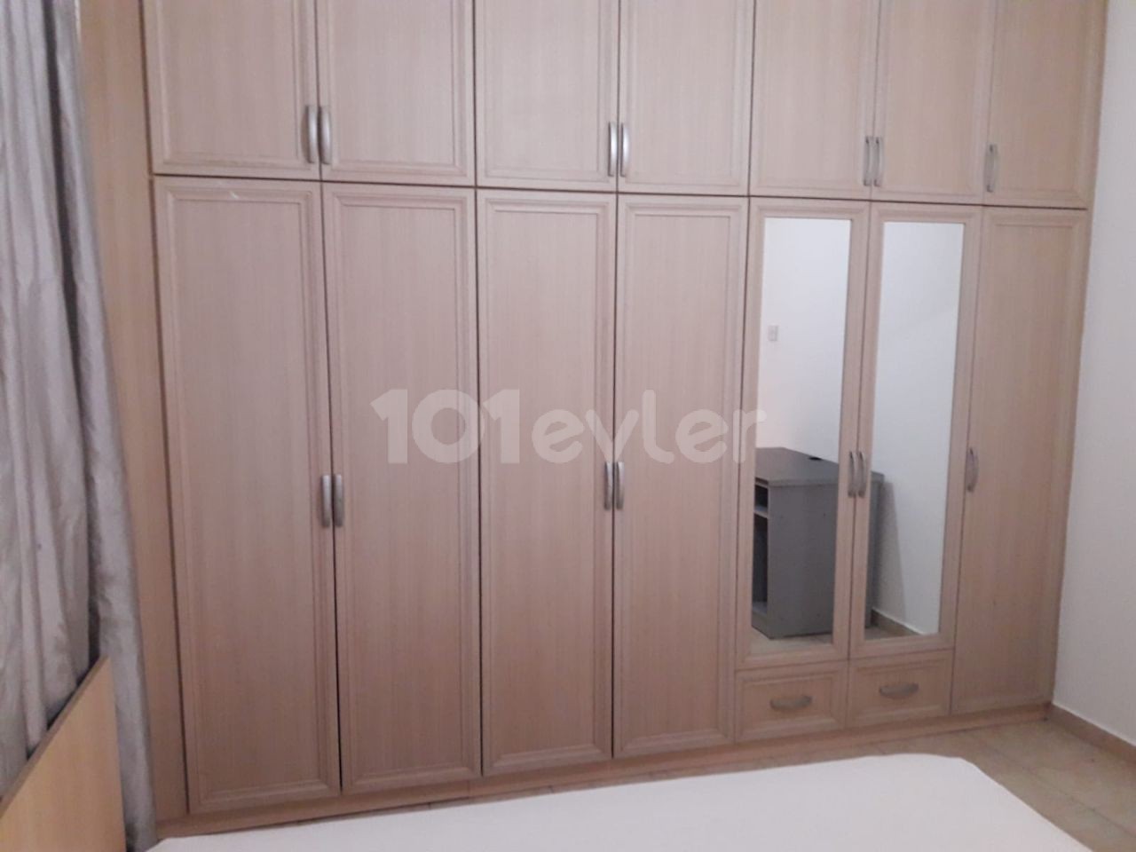 GAZİMAĞUSA TEKANT BÖLGESİ 2+1 SATILIK DAİRE