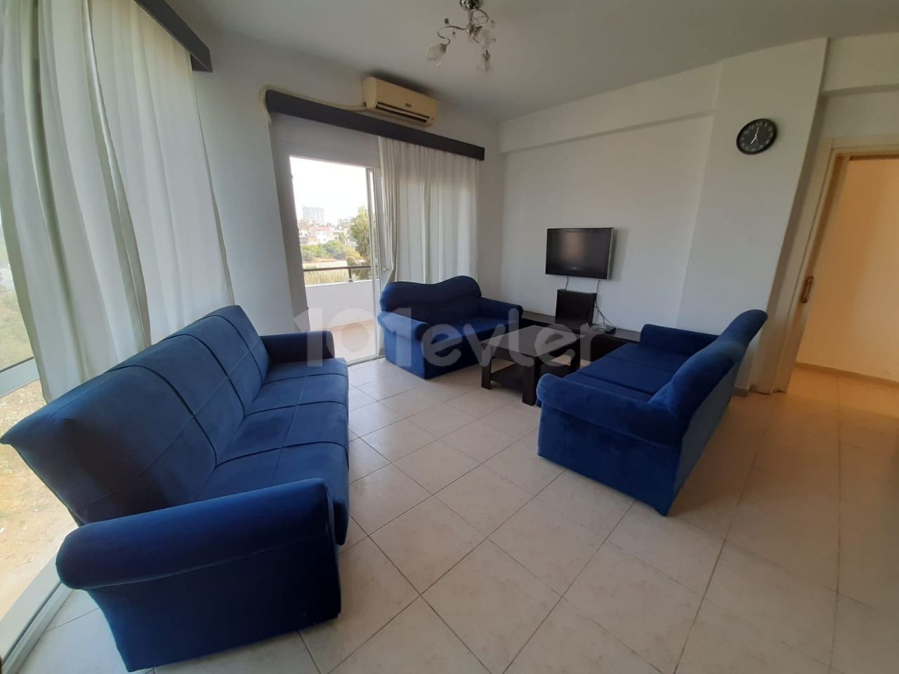 2+1 APARTMENT FOR SALE IN FAMAGUSTA TEKANT AREA