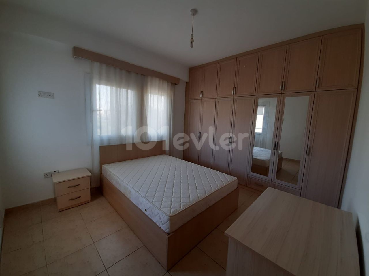 2+1 APARTMENT FOR SALE IN FAMAGUSTA TEKANT AREA