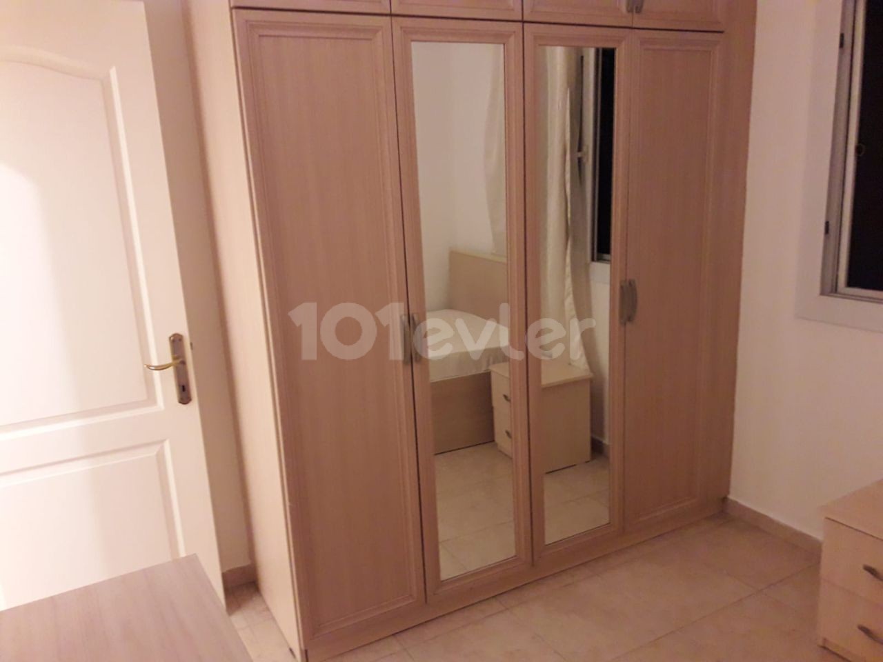 GAZİMAĞUSA TEKANT BÖLGESİ 2+1 SATILIK DAİRE