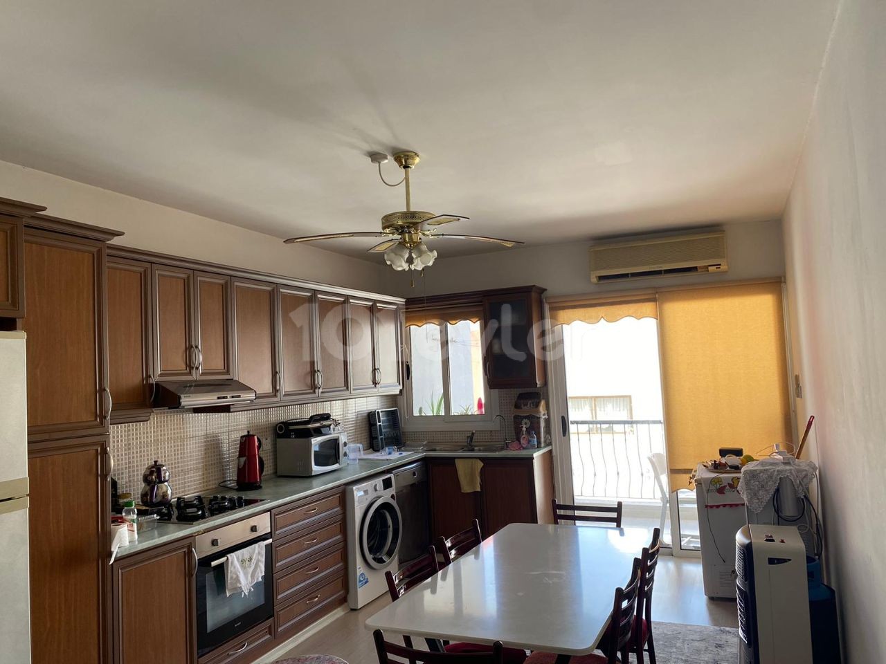 GAZİMAĞUSA BAYKAL 2+1 TÜRK KOÇAN SATILIK DAİRE