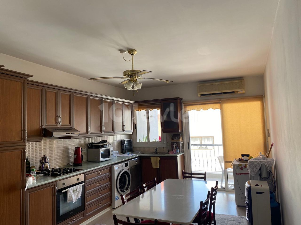 FAMAGUSTA BAYKAL 2+1 TURKISH COBAN APARTMENT FOR SALE