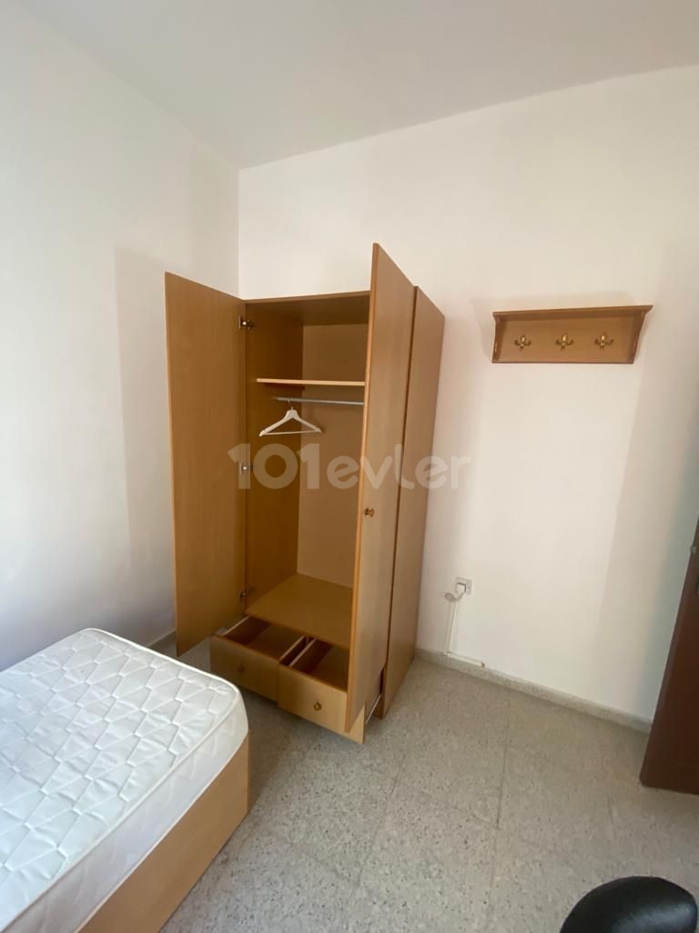 GAZİMAĞUSA DAÜ ARKASI YILLIK ÖDEMELİ 2+1 KİRALIK DAİRE