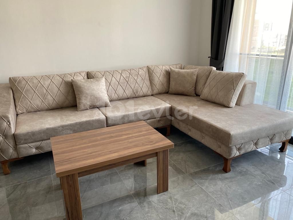 BRAND NEW FURNISHED 2+1 APARTMENT FOR RENT IN GAZİMAĞUSA ÇANAKKALE