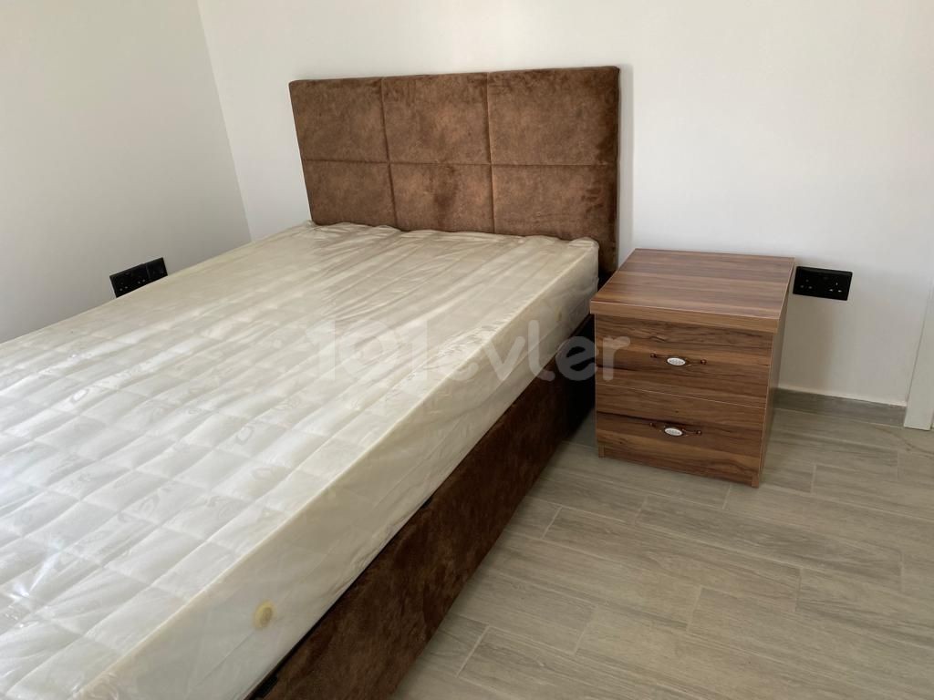 BRAND NEW FURNISHED 2+1 APARTMENT FOR RENT IN GAZİMAĞUSA ÇANAKKALE